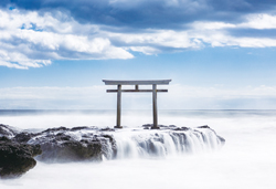 ひたち海浜公園・大洗磯前神社・牛久大仏