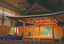 伝統芸能『能楽』鑑賞 観世会定期能