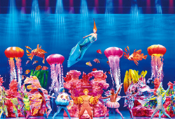 劇団四季ディズニーミュージカル『リトルマーメイド』仙台公演