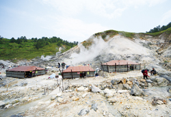 効能あふれる玉川温泉へ ゆっくり湯治旅 3日間