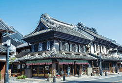 当社初!『文明堂』&『舟和』工場直売所と小江戸川越散策