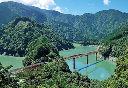 大井川鐡道乗車と富士山絶景の旅　石和・焼津温泉　３日間