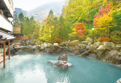 湯の川&登別 道南わく湧く名湯めぐり&札幌・小樽 4日間