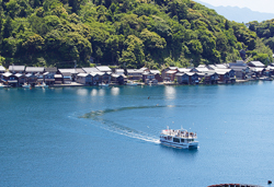 『海の京都』舞鶴・日本三景 天橋立と西村屋ホテル招月庭に宿泊する城崎温泉 3日間