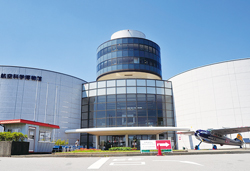 航空ファン必見!航空科学博物館とぶらり成田山表参道