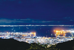 ぶらり京都散策と日本三景 天橋立、世界遺産 姫路城と1,000万ドルの夜景 神戸ハーバービュー 3日間