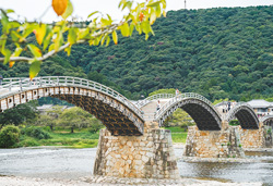 山陽の世界遺産と出雲大社朝参り&しまなみ海道 4日間