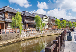 日本唯一の夢むすび大明神 大杉神社と発酵フレンチを楽しむ北総の小江戸「佐原」