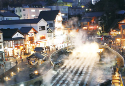 ２泊ゆっくり滞在でリフレッシュ　草津温泉　３日間