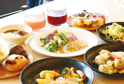 ムーミンバレーパーク『ムーミン谷とアンブレラ』