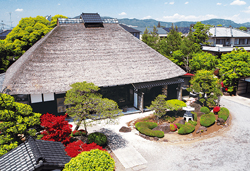 大人の贅沢時間　和の空間で味わう創作イタリアン　藤右ェ門　栄