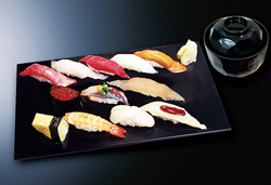 江戸東京博物館と江戸の食文化を支えた築地散策