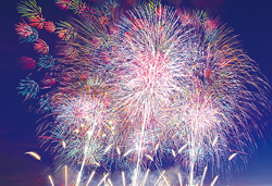 長岡まつり大花火大会