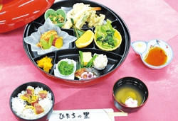 秋を味わうさつまいも御膳とおいもにまつわるエトセトラ