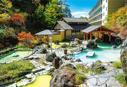 星に一番近い温泉 万座温泉 約18時間滞在