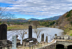 『郷土の発展の礎・小川江筋をめぐる日帰りバスツアー』