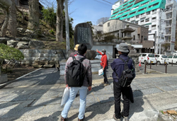 湯本温泉 まち歩きコース