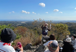石森山公園遊歩道~自然観察コース~